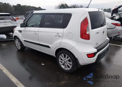 2013 Kia Soul z USA, uszkodzony, nr VIN KNDJT2A50D7531939